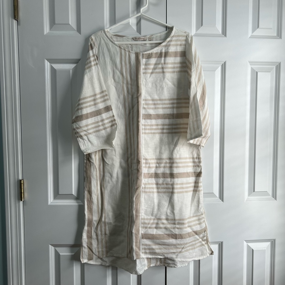 Soft Surroundings shift dress